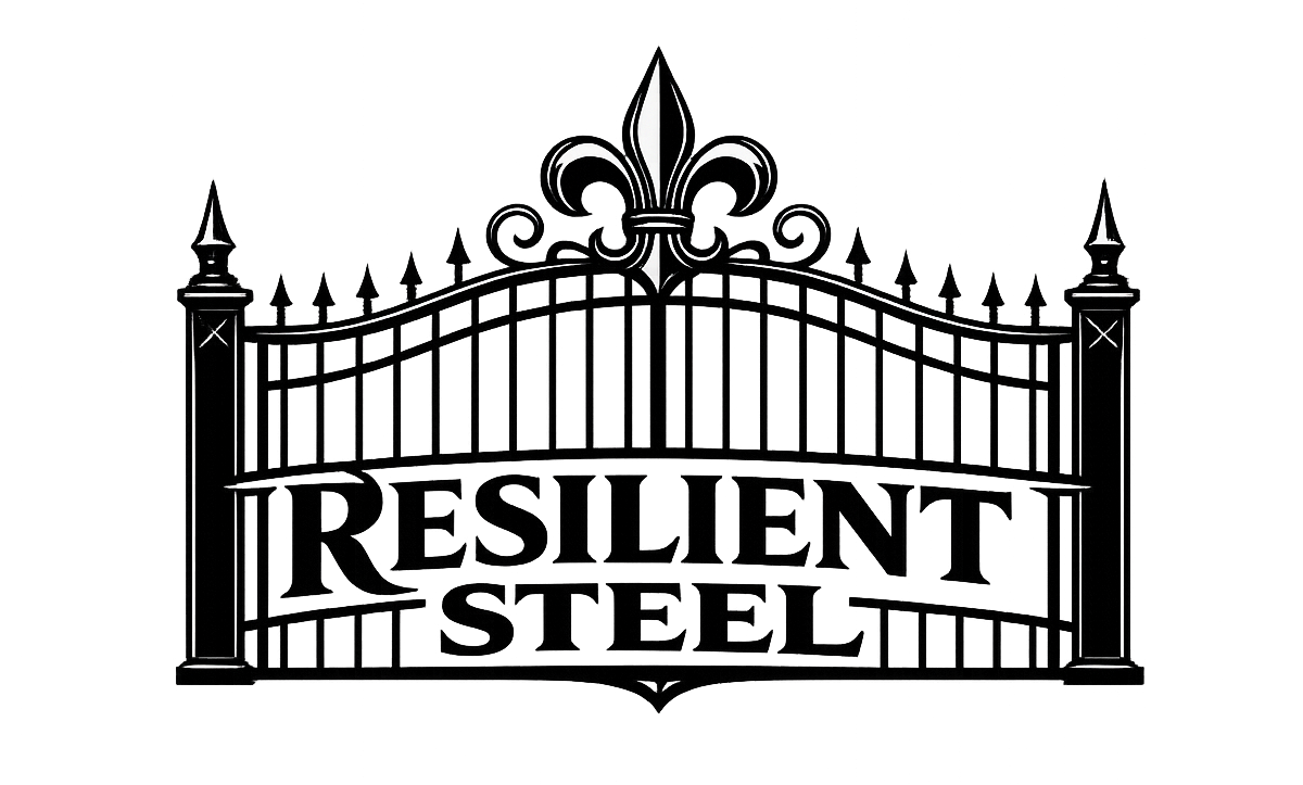 Resilient Steel Logo