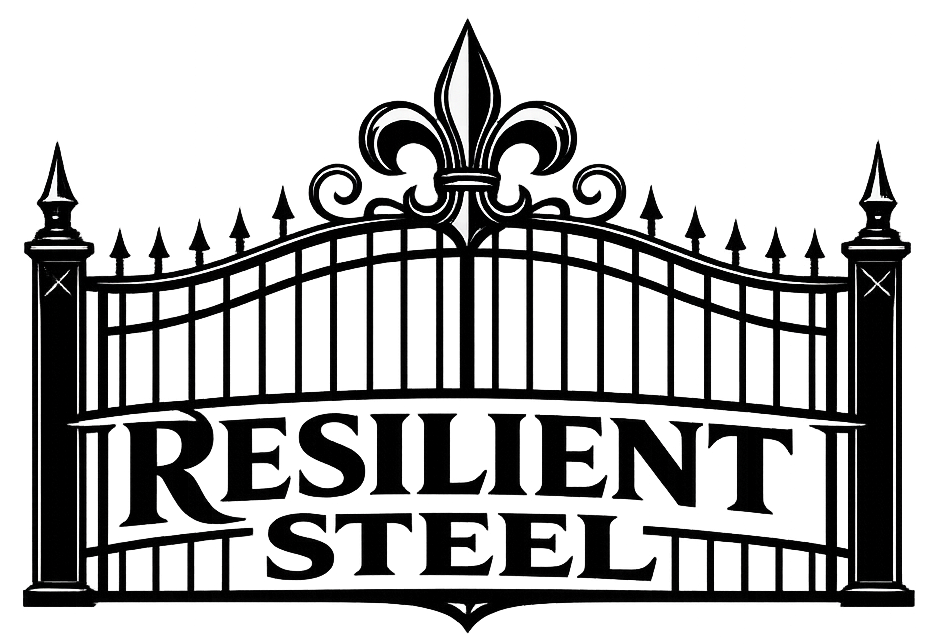 Resilient Steel Logo
