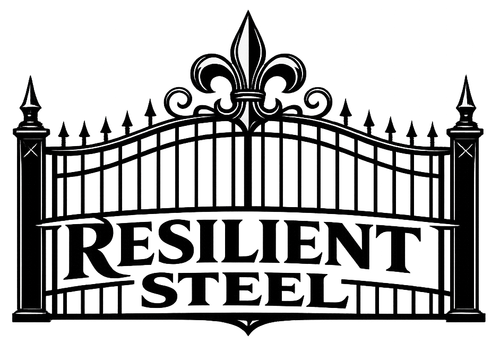 Resilient Steel Logo