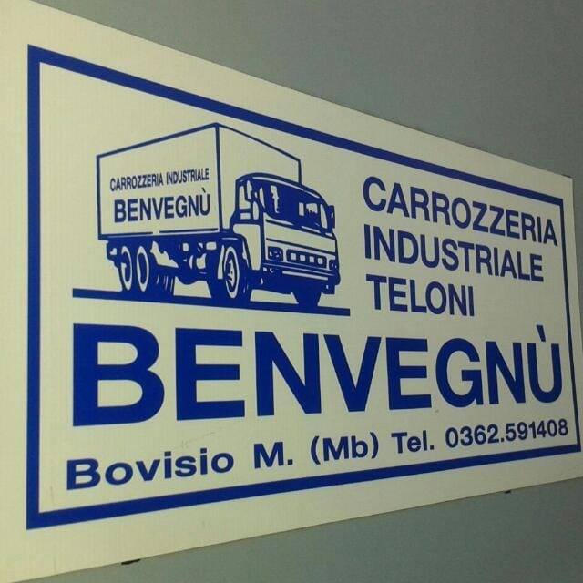 carrozzeria industriale