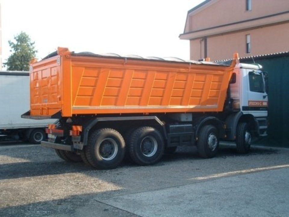 allestimento copri scopri