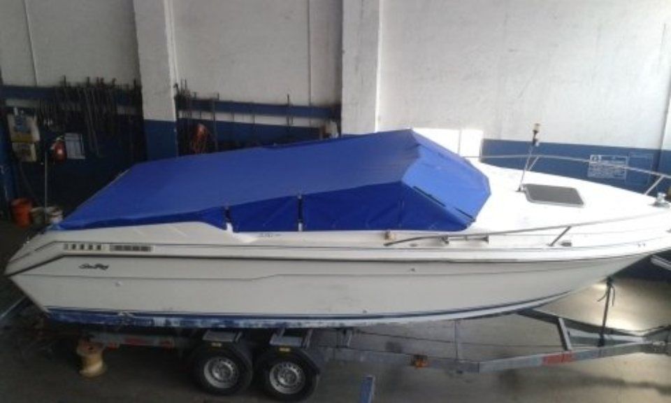 teloni in pvc per natanti