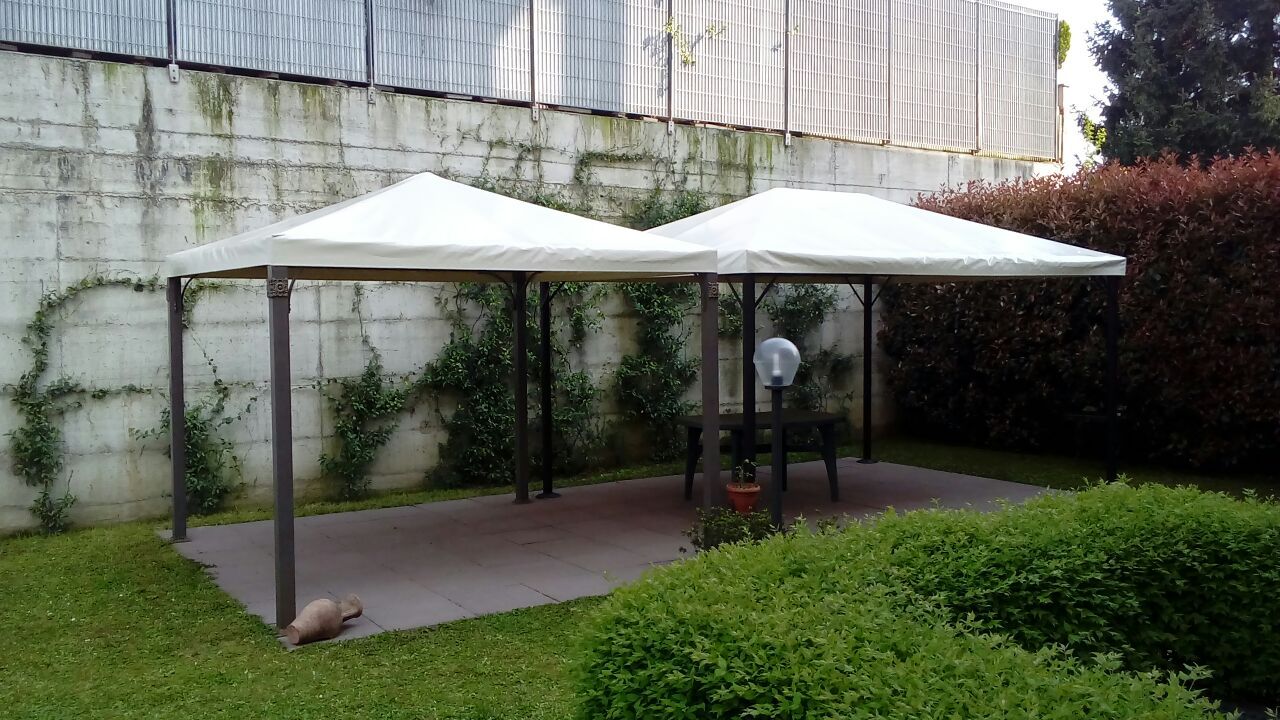 teloni in pvc per grandi gazebi