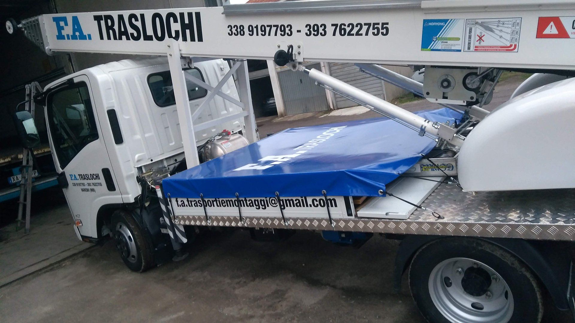 coperture pvc