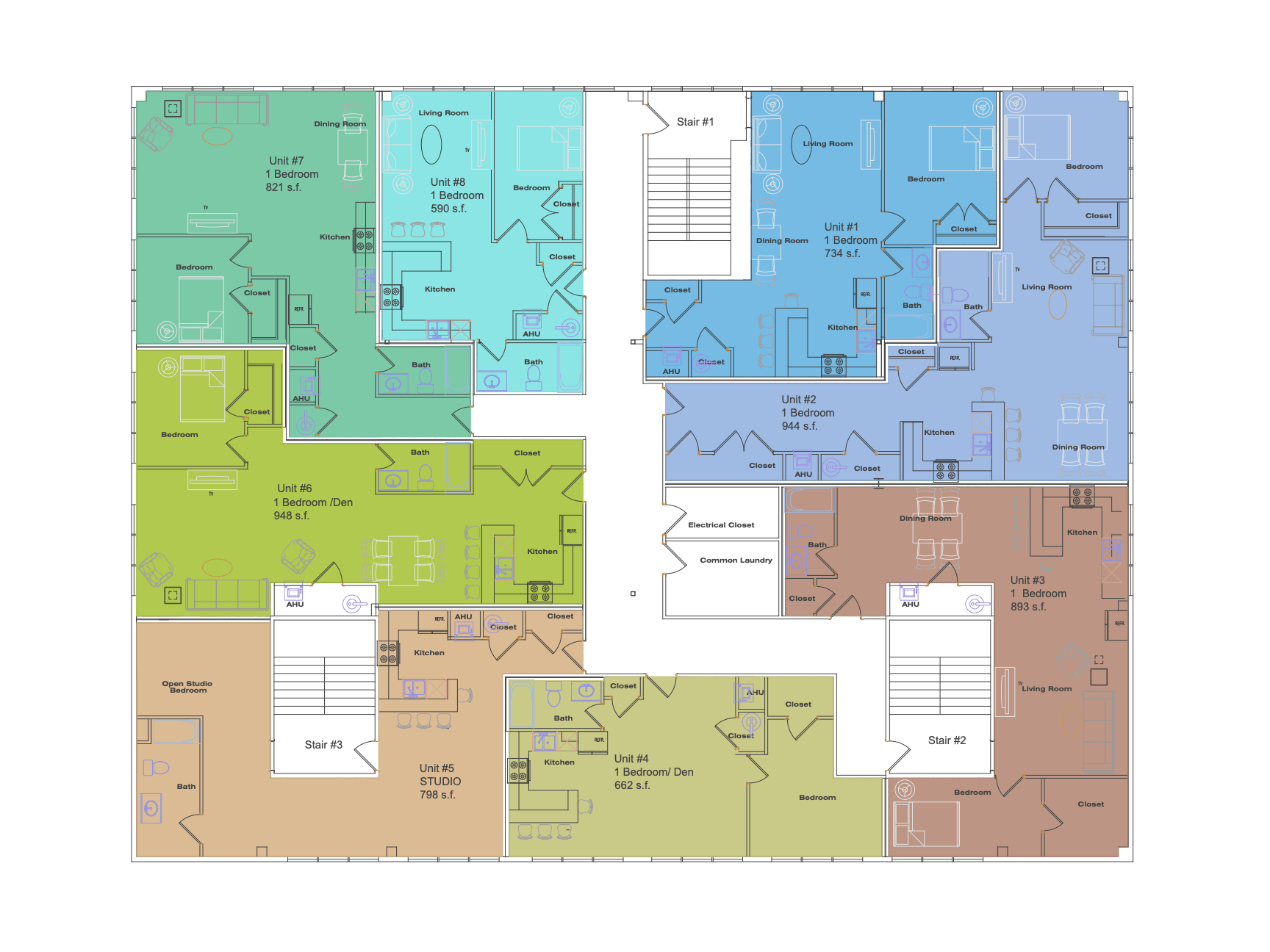 area 2