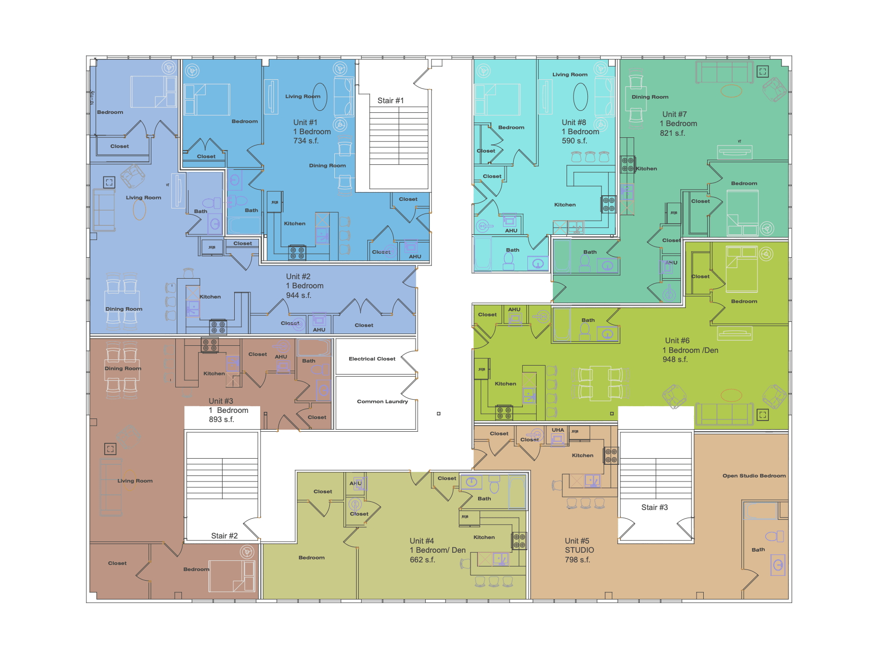 area 3