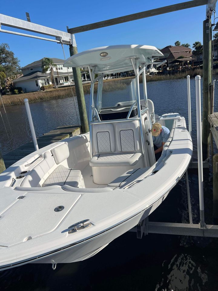 boat washing services ponte vedra beach fl
