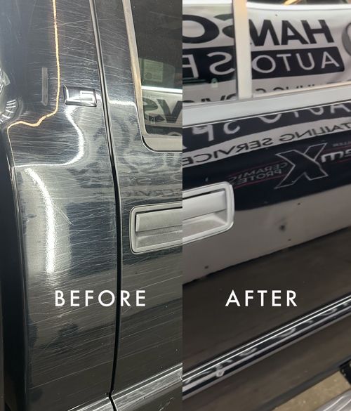 Automotive Detailing Urbandale, IA Hanson Auto Spa