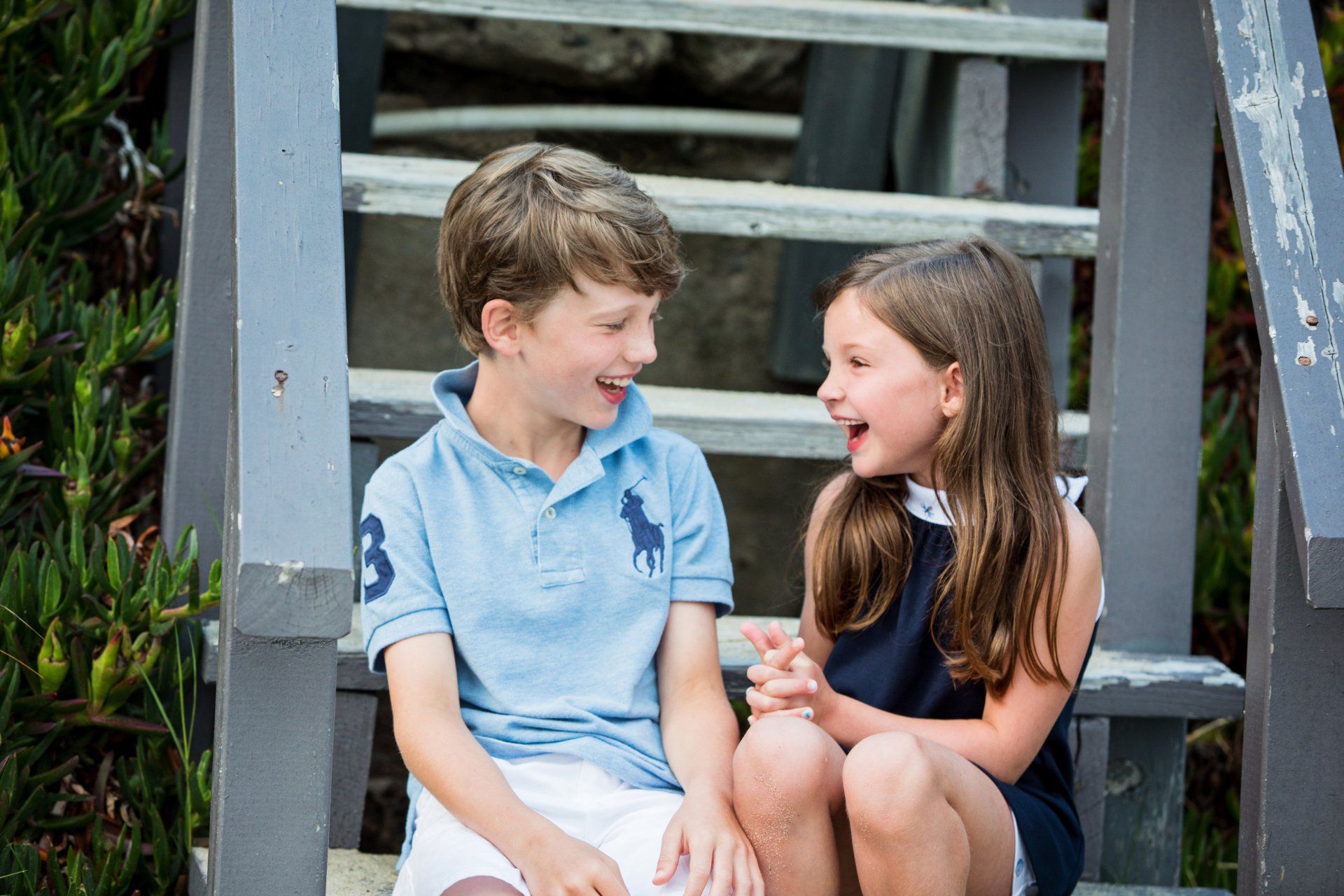 How to photograph difficult kids