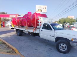 Mudanza residencial en proceso