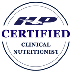 Certified clinical nutritionist  credentials 