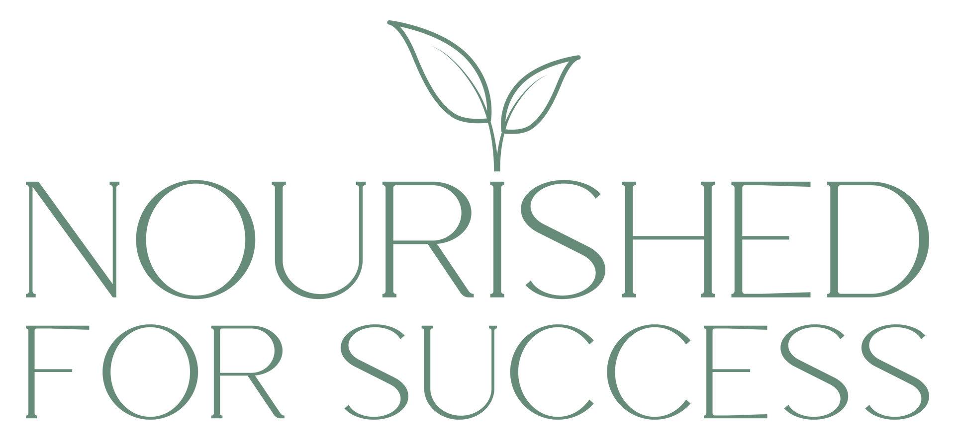 Nourished for success 