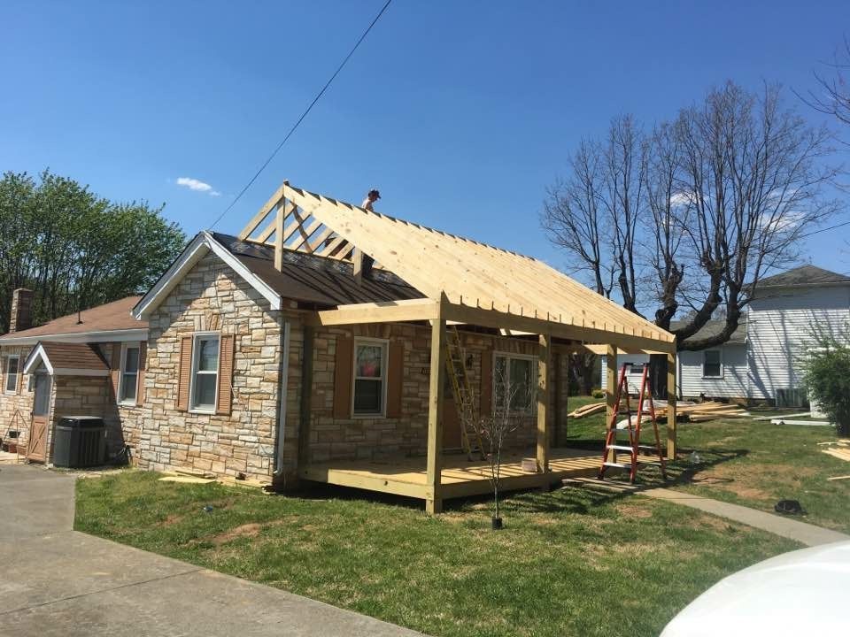 Craig Robertson Construction
