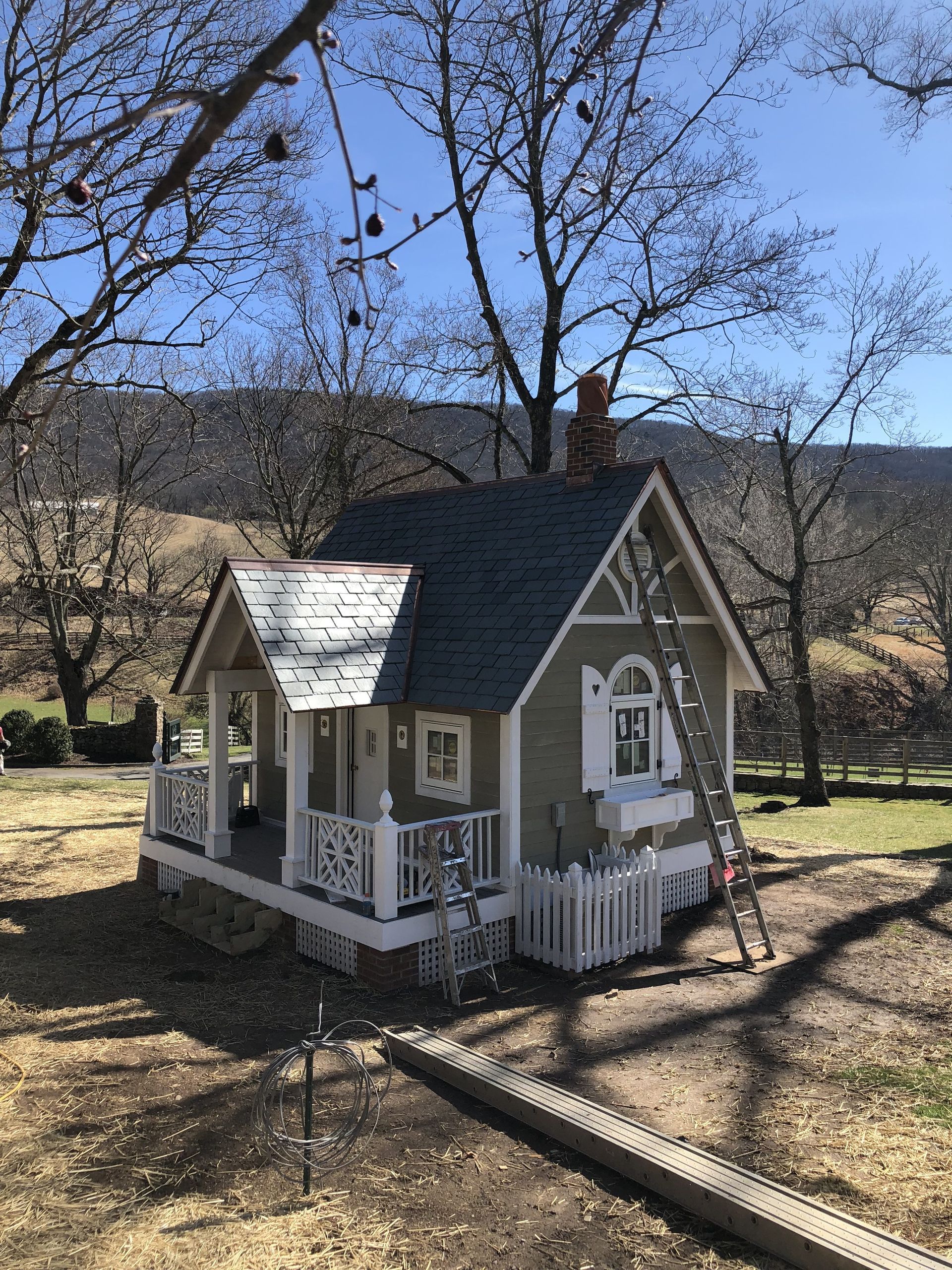 Specialty Structures
