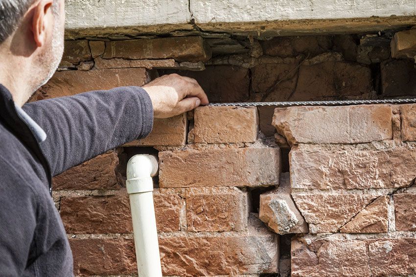 Brick work