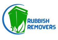A green recycling bin icon with leaves, surrounded by a blue circular arrow, next to the text