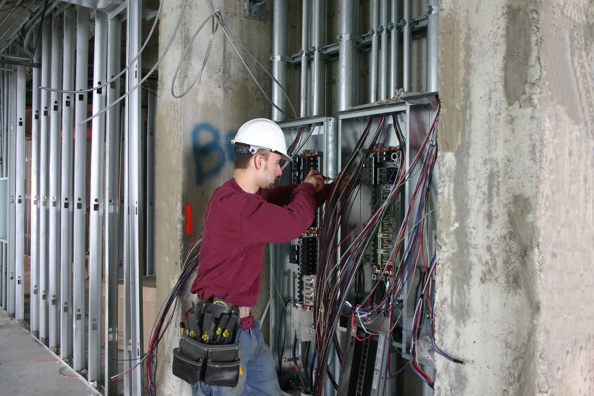 Electrical Panel — Albany, OR — Positive Electric Inc. Electrical Panel — Albany, OR — Positive Electric Inc.
