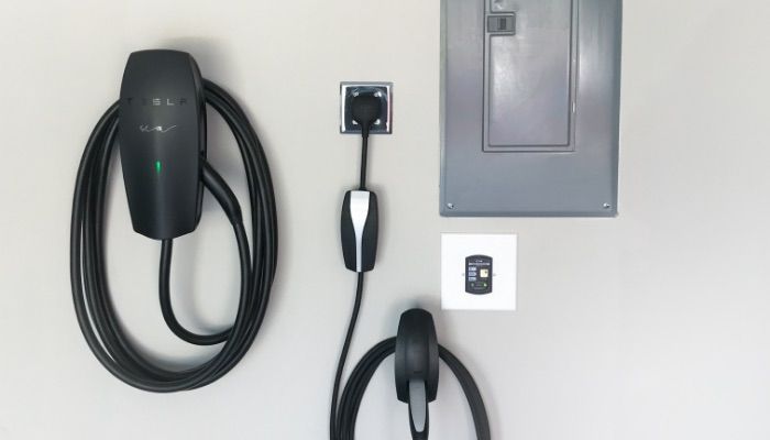 Electrical Room — Albany, OR — Positive Electric Inc.