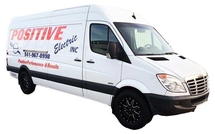 Electrician — Albany, OR — Positive Electric Inc.