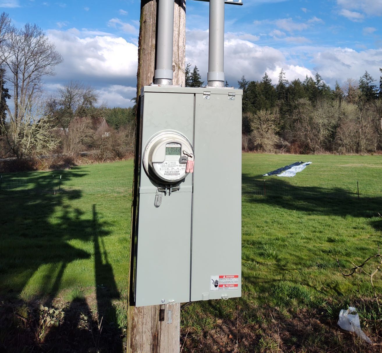 Electric Meter — Albany, OR — Positive Electric Inc.