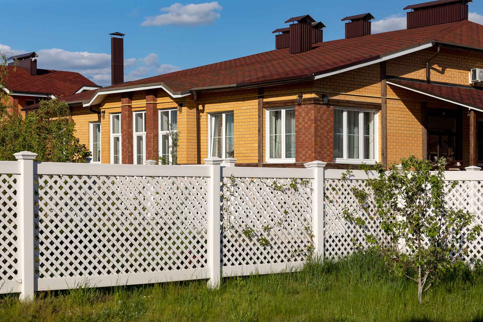 Boundary Fence — Dayton, OH — Home Services Title
