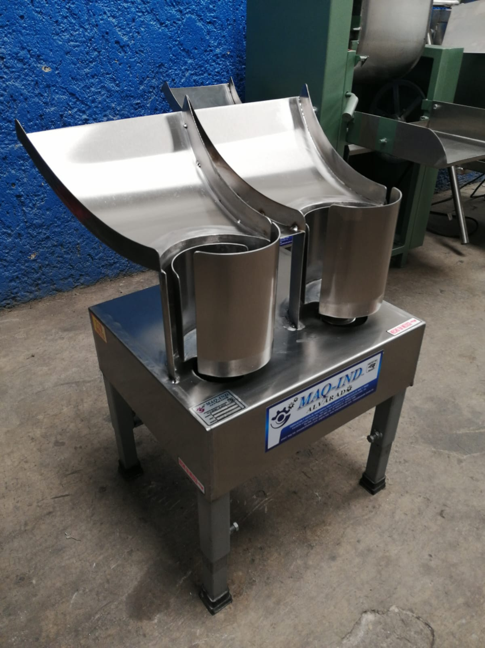 Acomodadores de tortillas