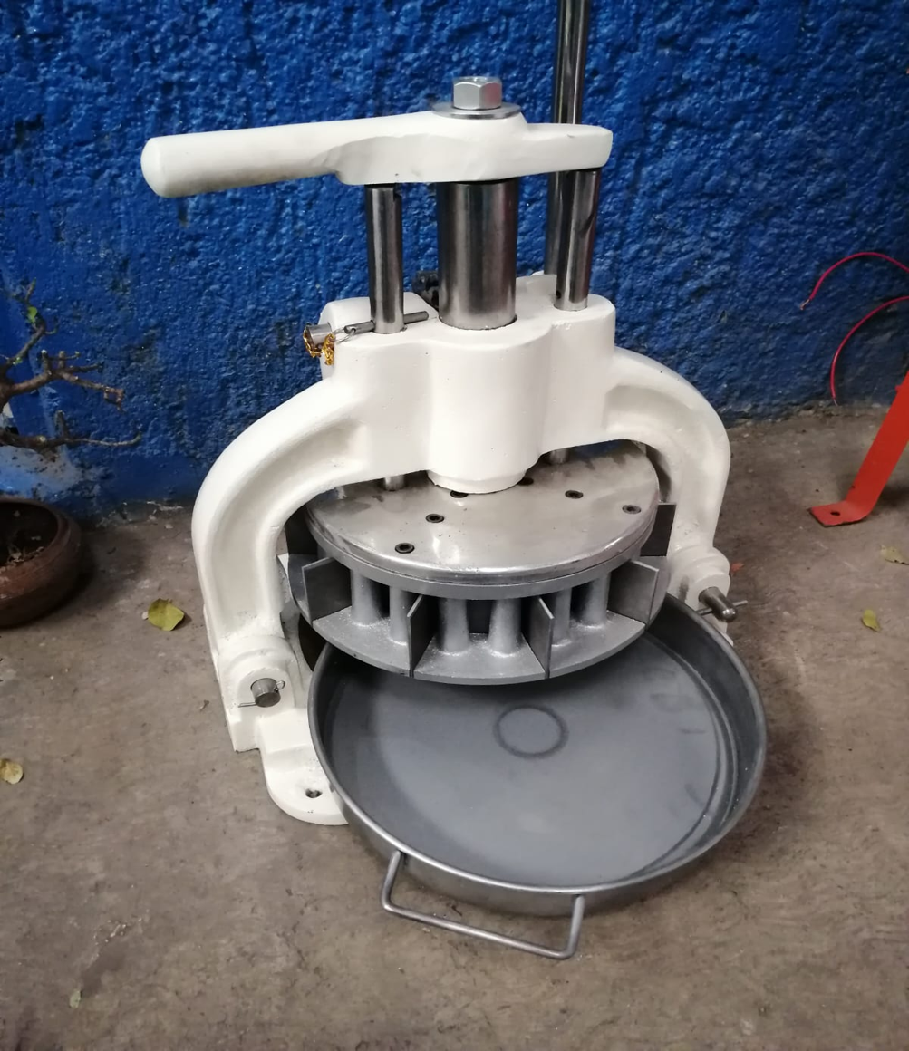 Cortadoras y boleadoras de trigo