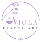 VIOLA BEAUTY ART - LOGO