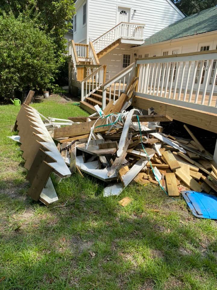 Debris Removal