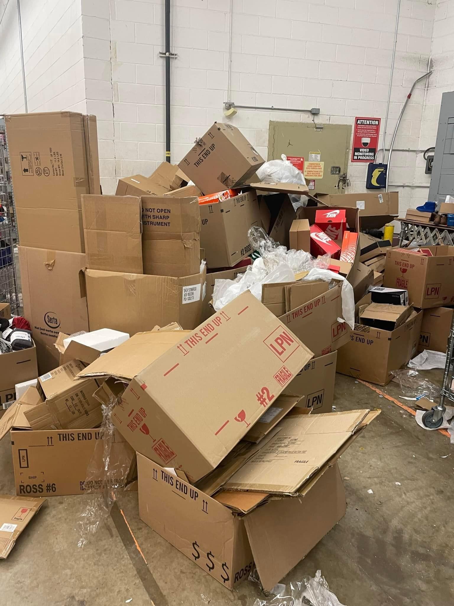Property Management Cleanouts