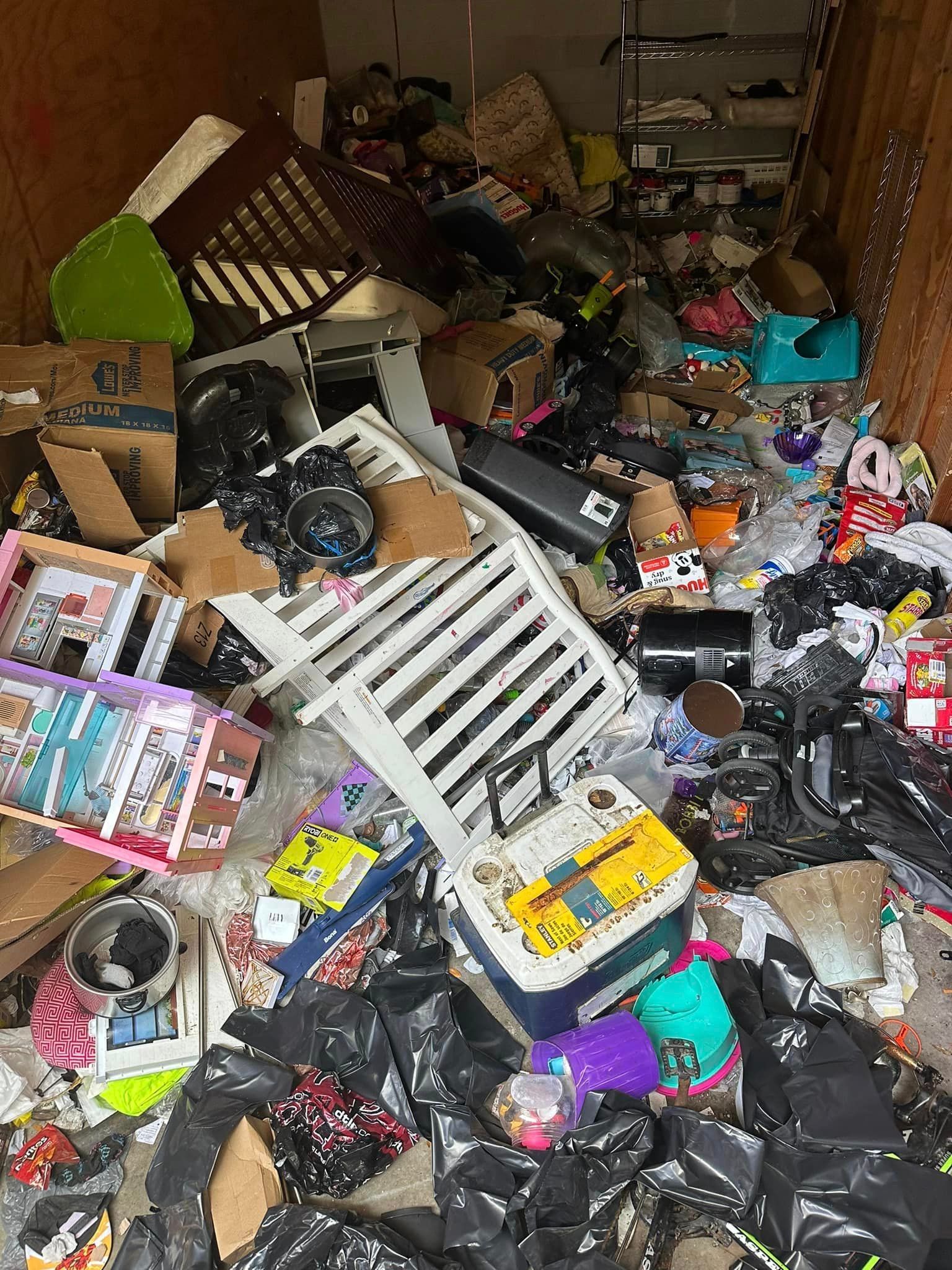 junk removal savannah ga