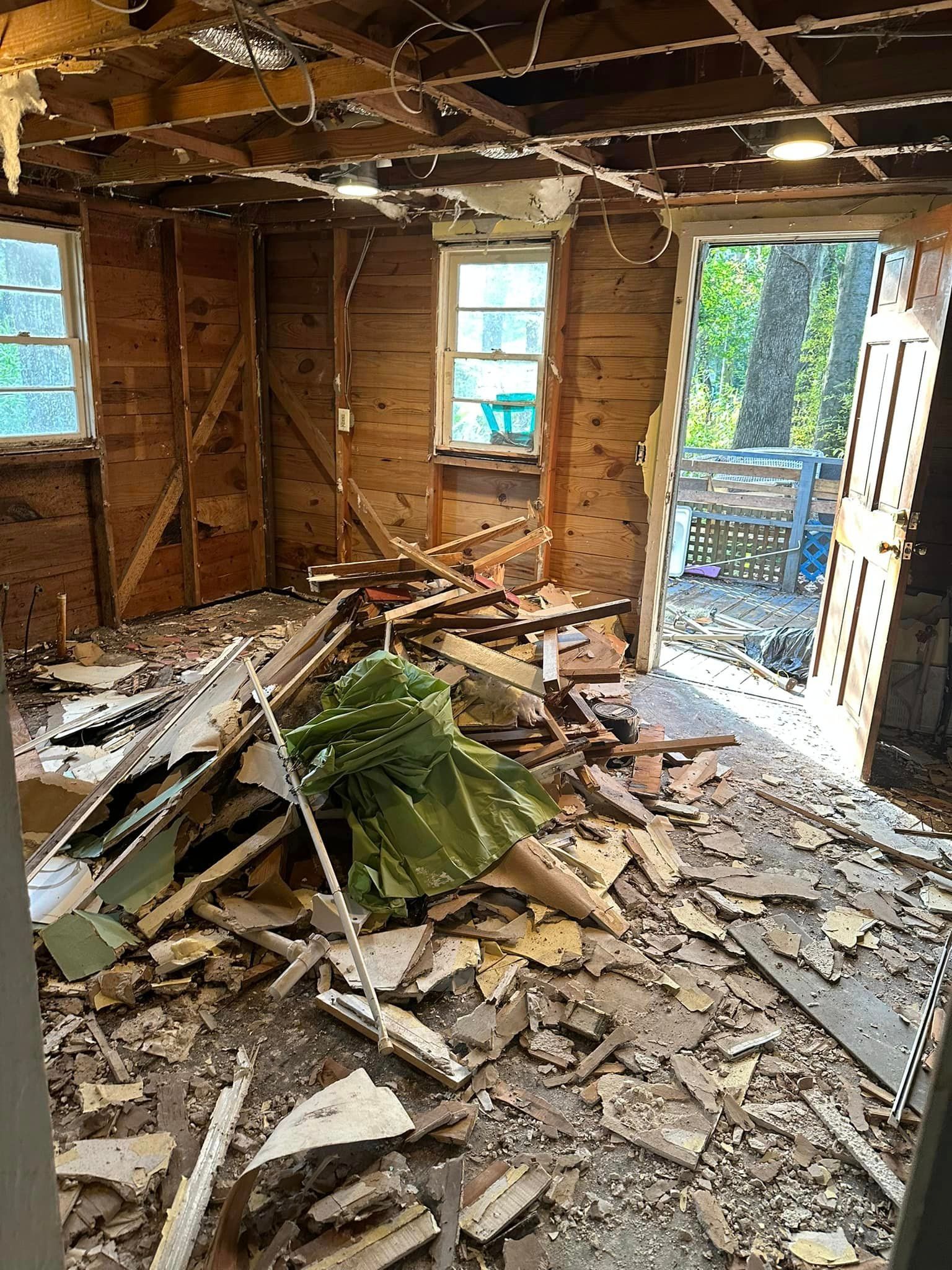 Interior Demolition