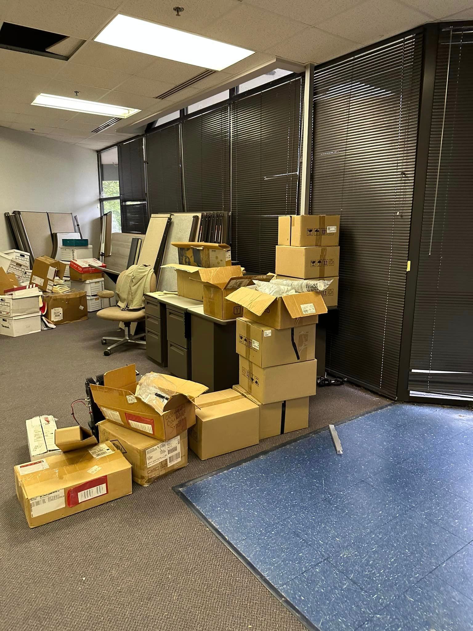 junk removal pooler ga