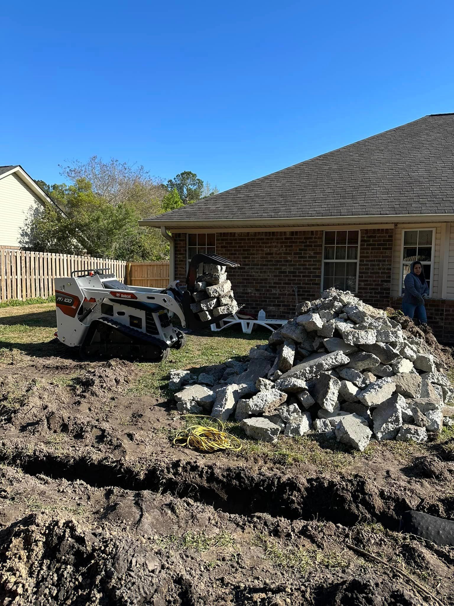 Debris Removal