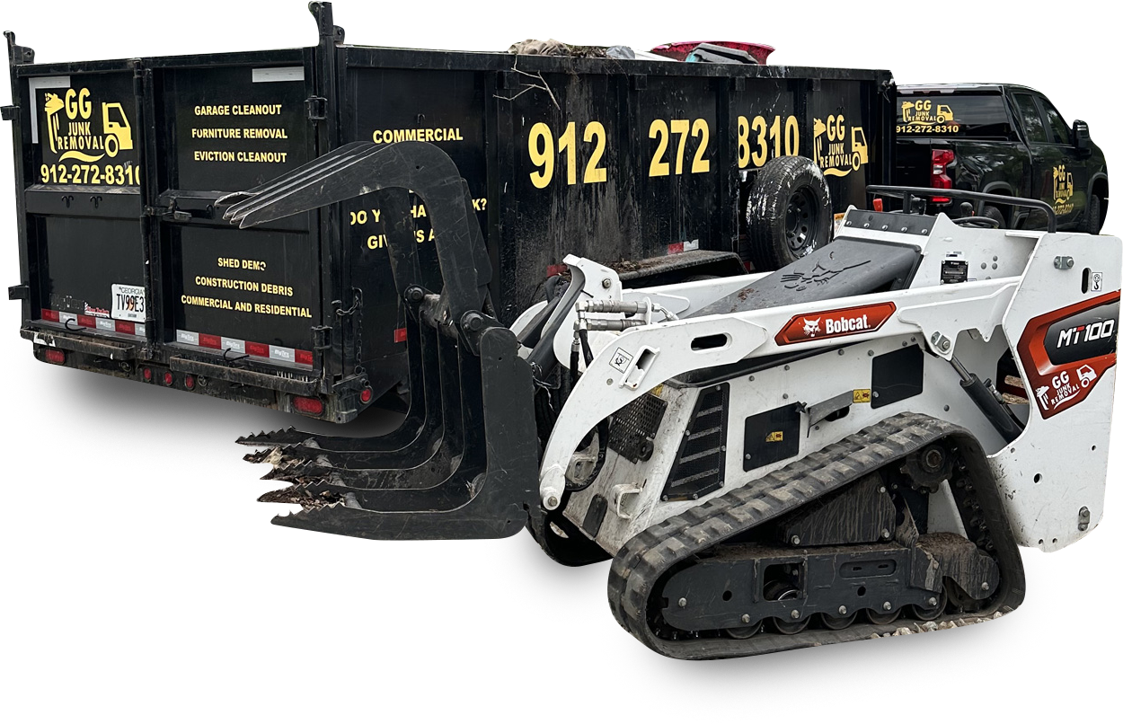 Demolition Contractors Savannah GA