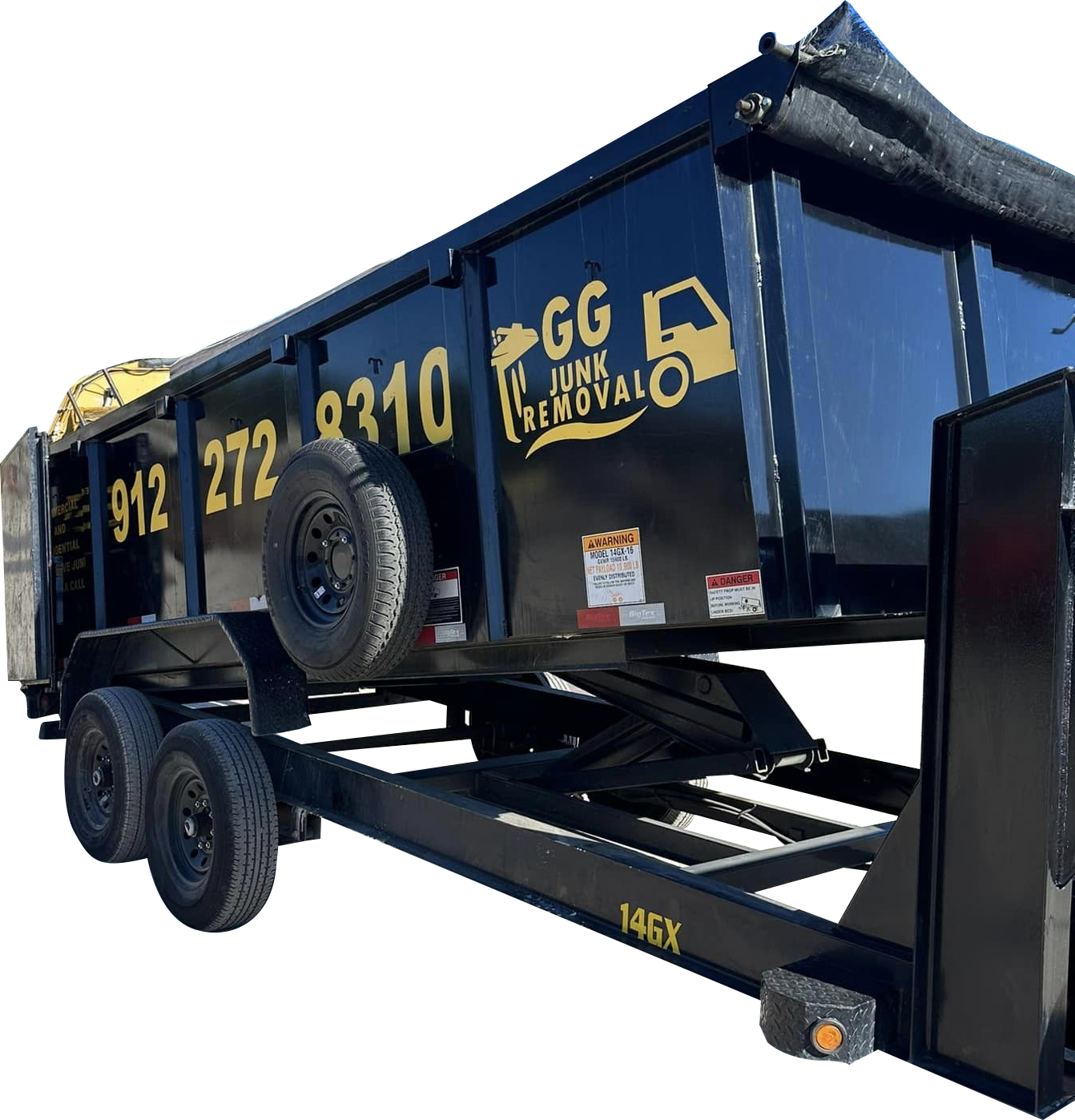 Dumpster Container