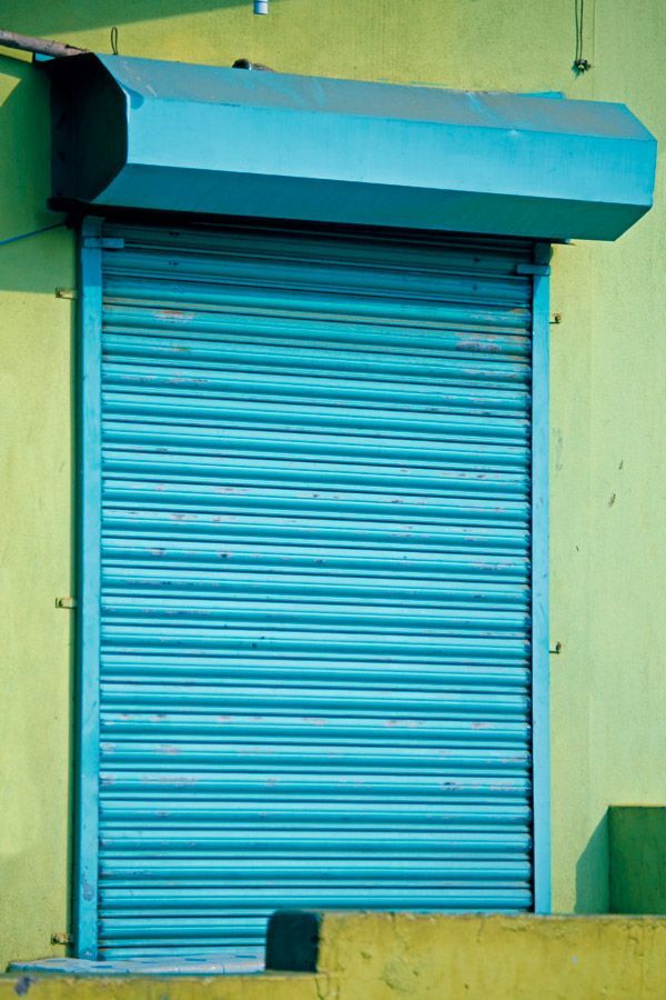 CORTINAS METÁLICAS MENDOZA DE OCCIDENTE