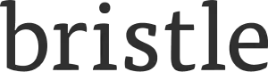 Bristle Logo | Visit our top rated family dentist in Somerset NJ.