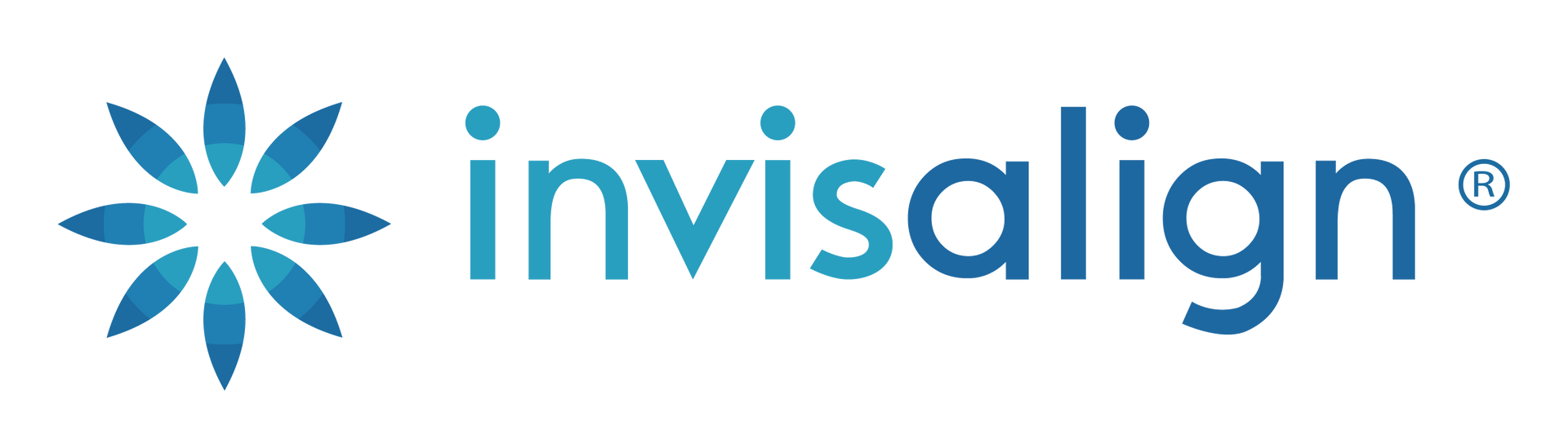 Invisalign clear aligners logo | Dentist near Somerset NJ