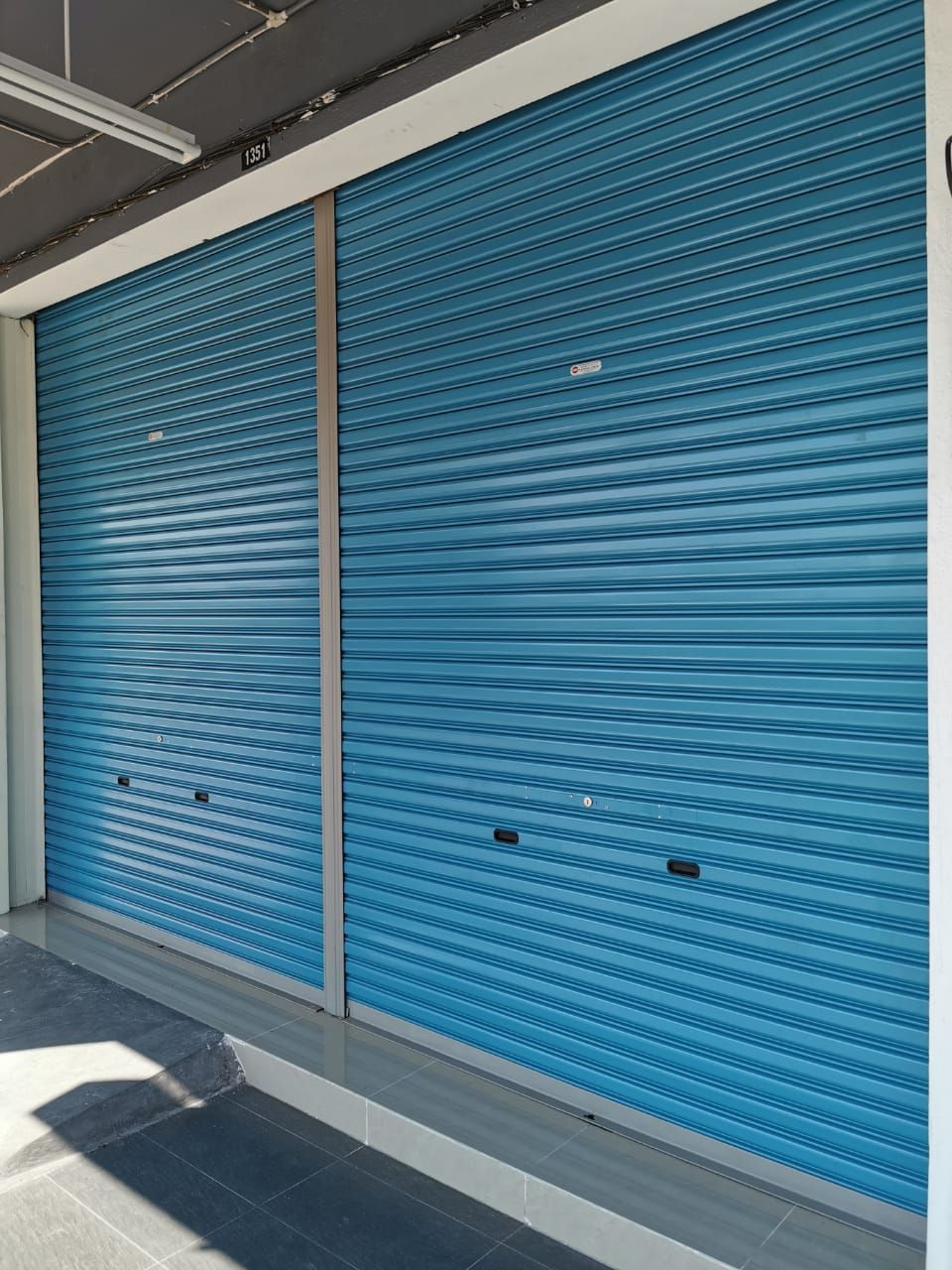 Roller Shutter Products | Wah Sang Malaysia