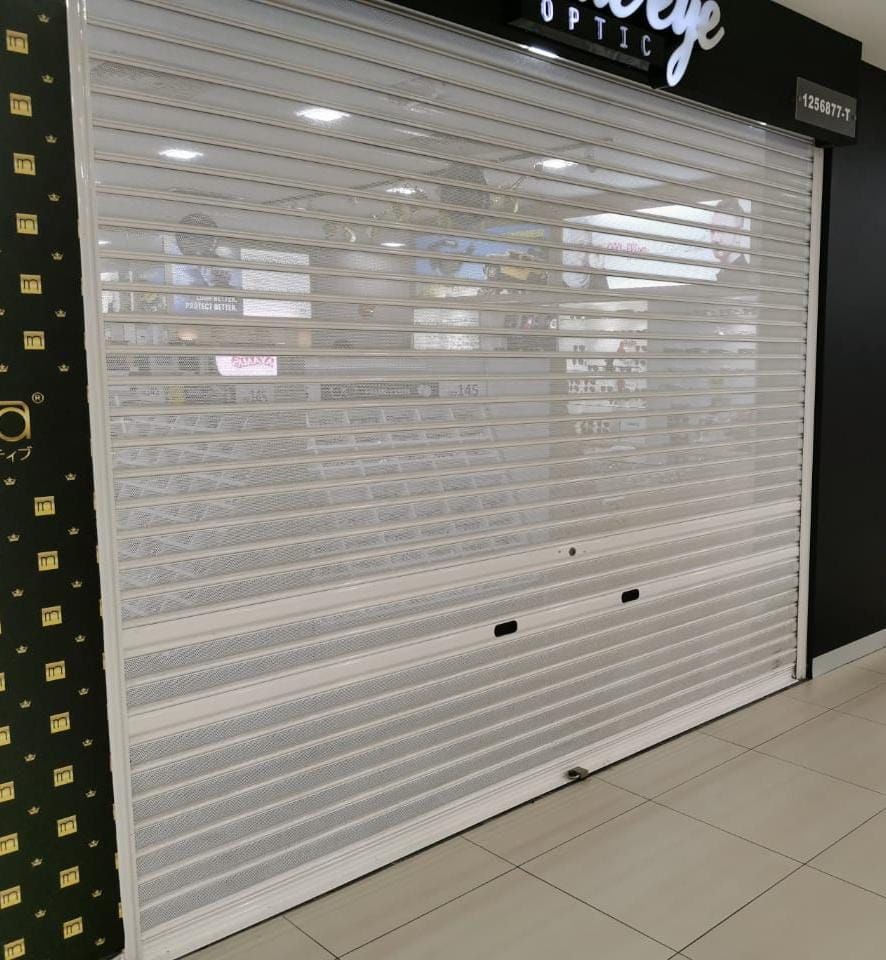 Roller Shutter Products | Wah Sang Malaysia