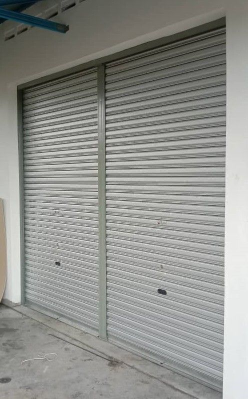 Roller Shutter Supplier Malaysia | Wah Sang