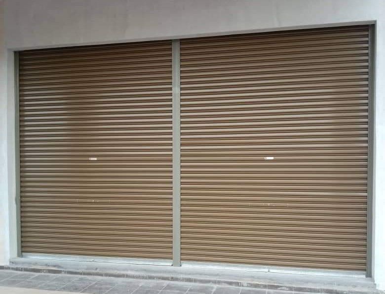 Roller Shutter Supplier Malaysia | Wah Sang