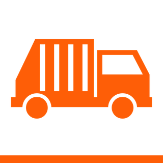 garbage truck