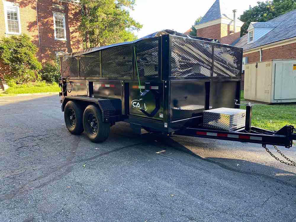 trailer