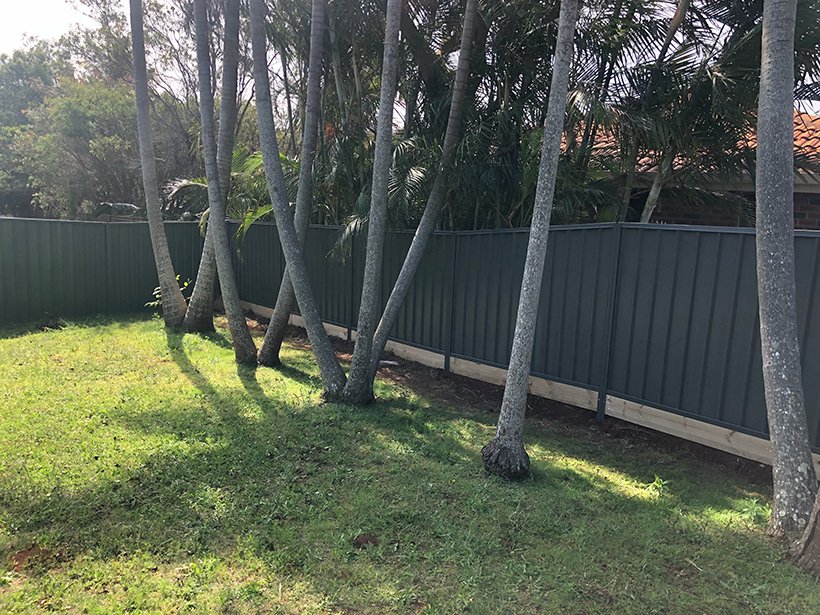 Fencing in Port Macquarie Fencing