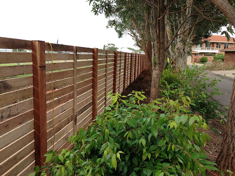 Decorative Fencing Port Macquarie Fencer Steve