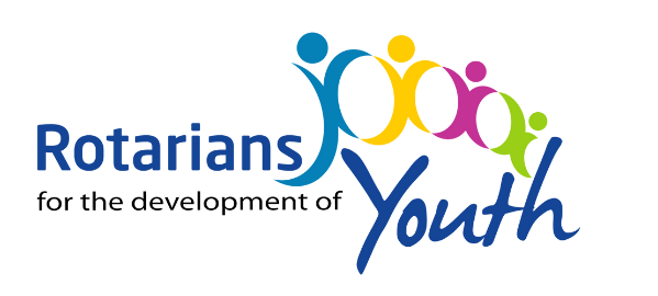 Rotarians for the Development of Youth logo