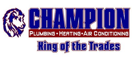 Champion Plumbing Heating & Air Conditioning