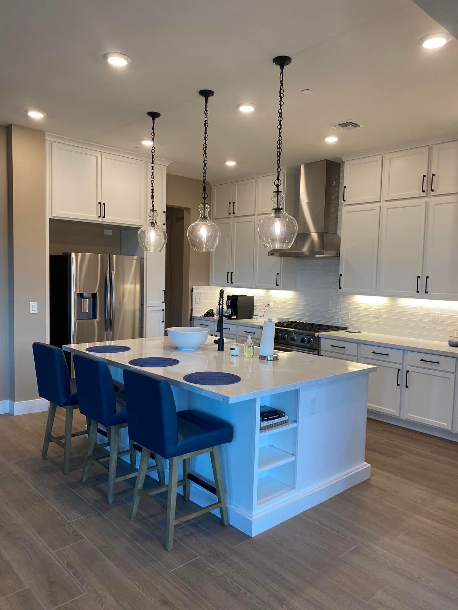 beautiful kitchen